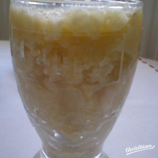 Deser ryżowy