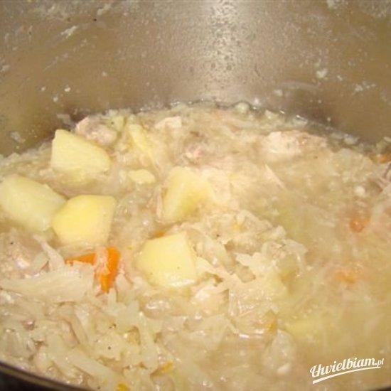 Kapuśniak