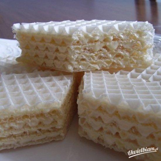 Wafle babci Krysi