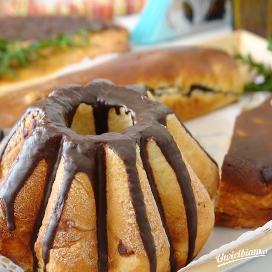 Babka wielkanocna