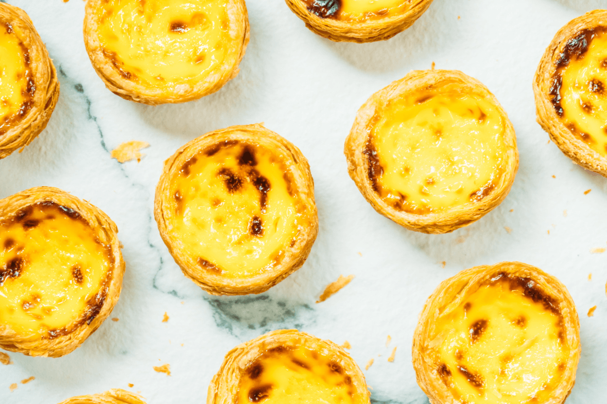 Pasteis de nata