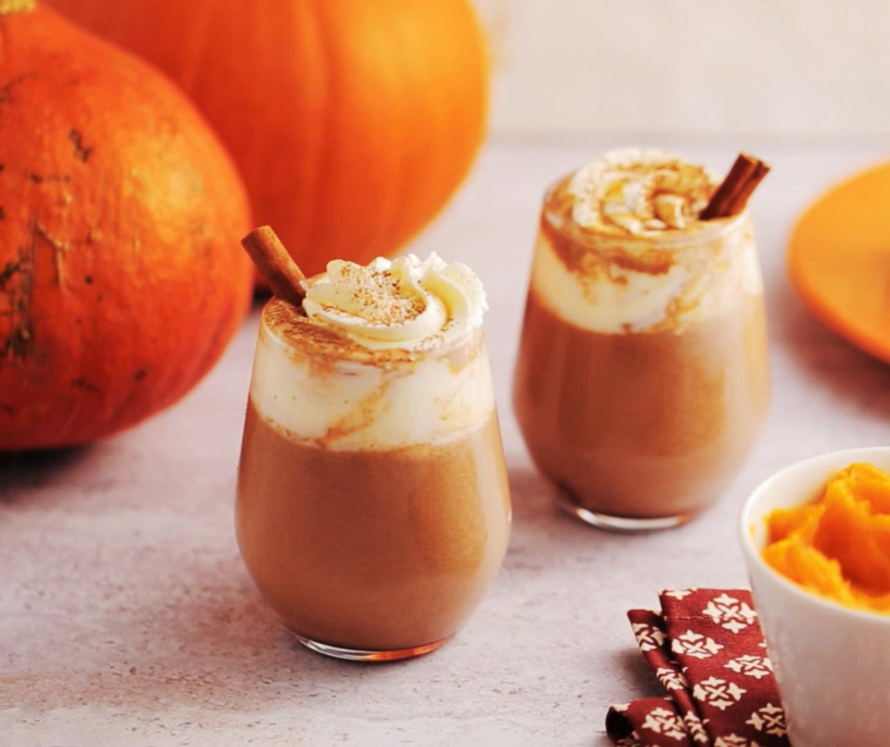 Chocolatta Pumpkin Spice