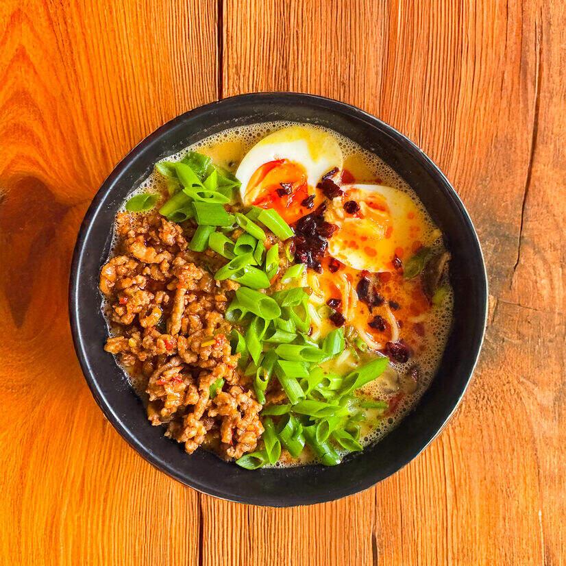 Tantanmen ramen