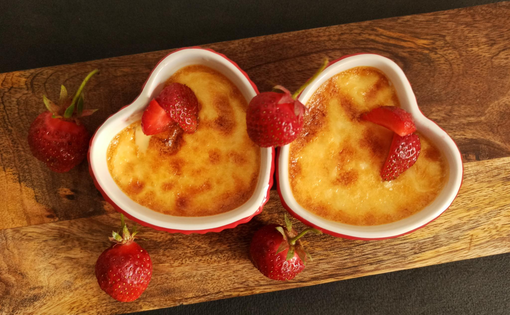 Creme brulee