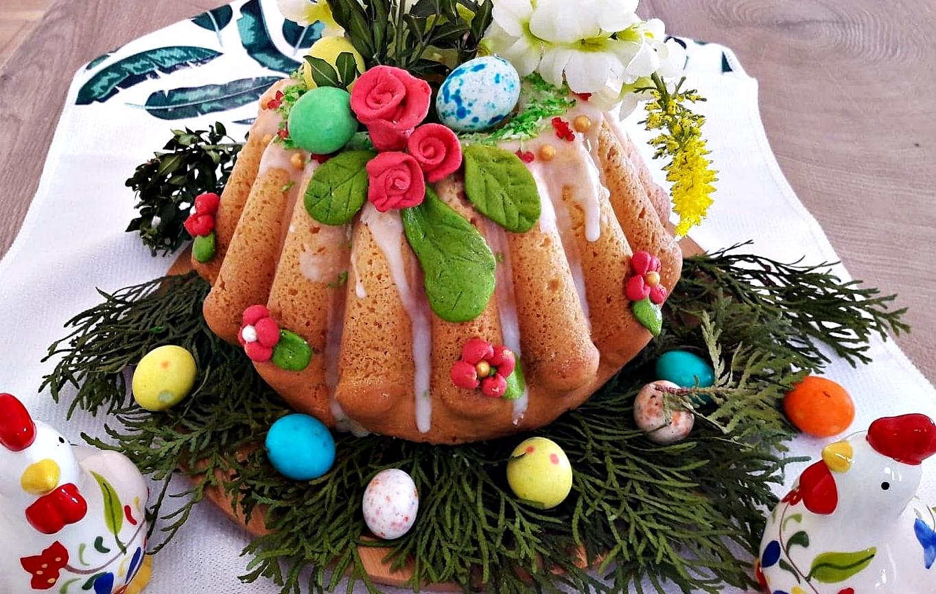 Babka wielkanocna