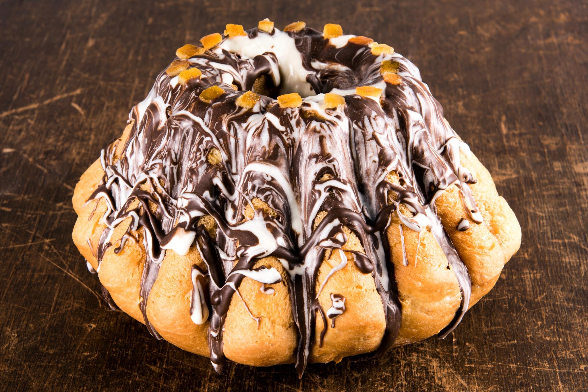 Babka czekoladowa