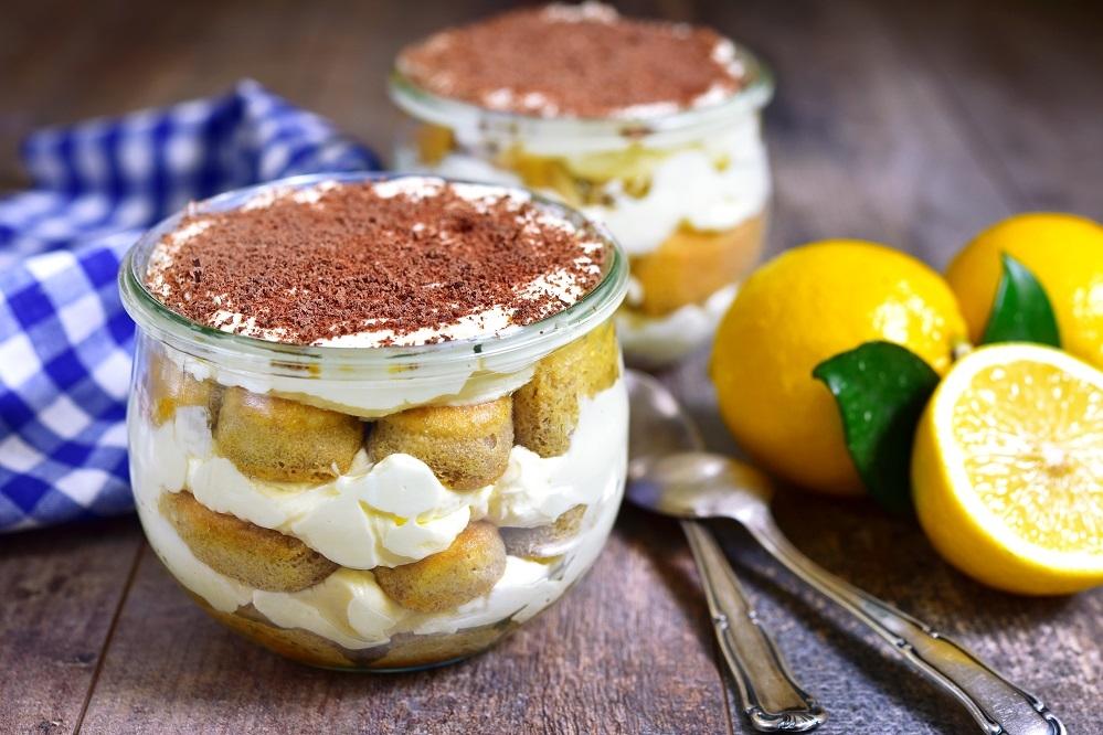 Deser tiramisu
