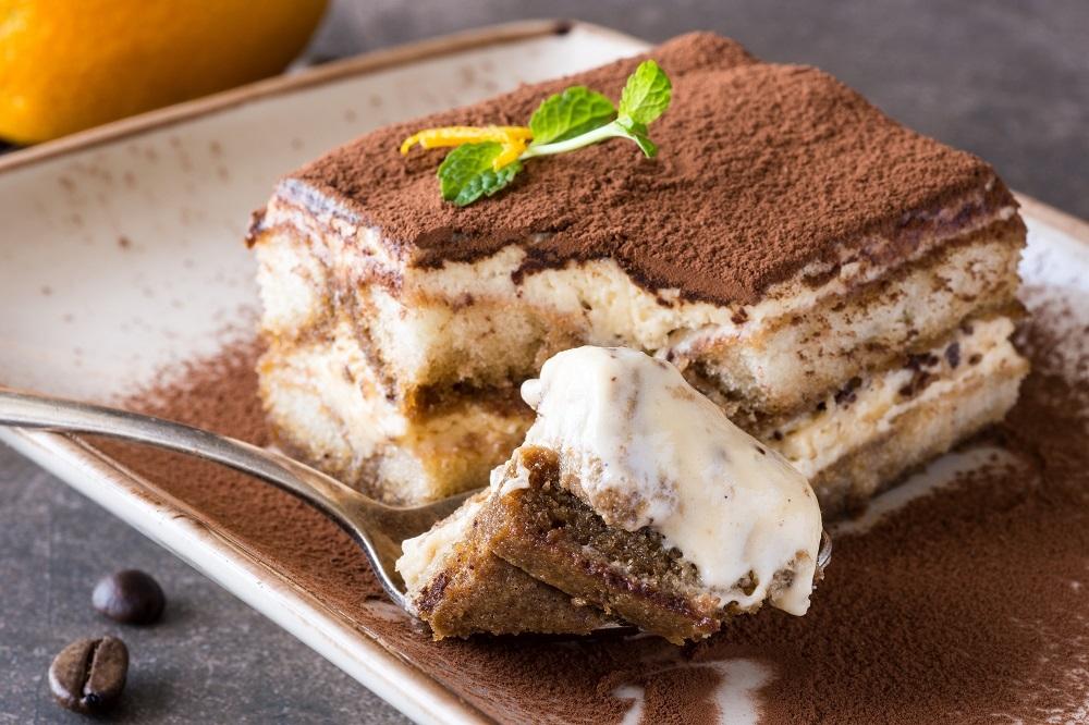 Deser tiramisu