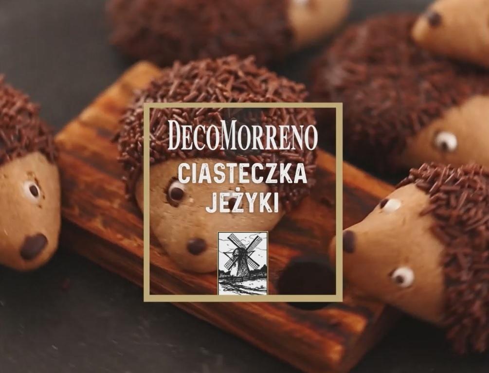 Ciasteczka jeżyki