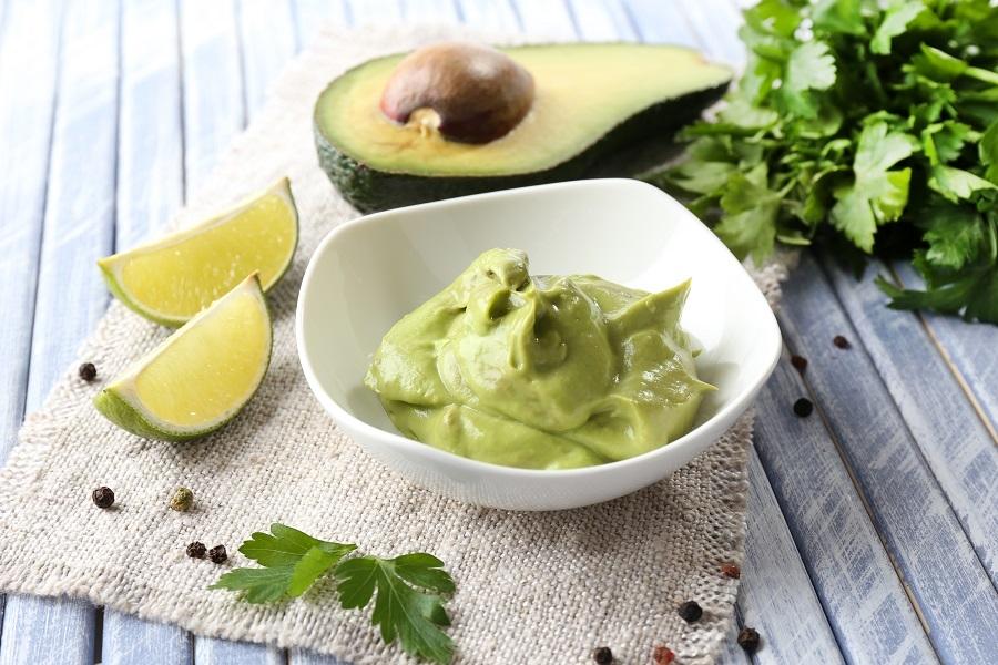 Masełko avocado