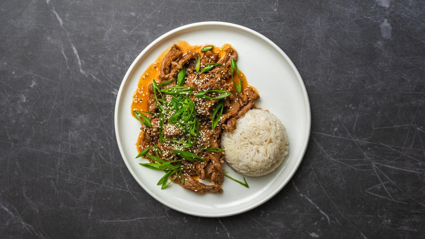 Bulgogi – wołowina po koreańsku
