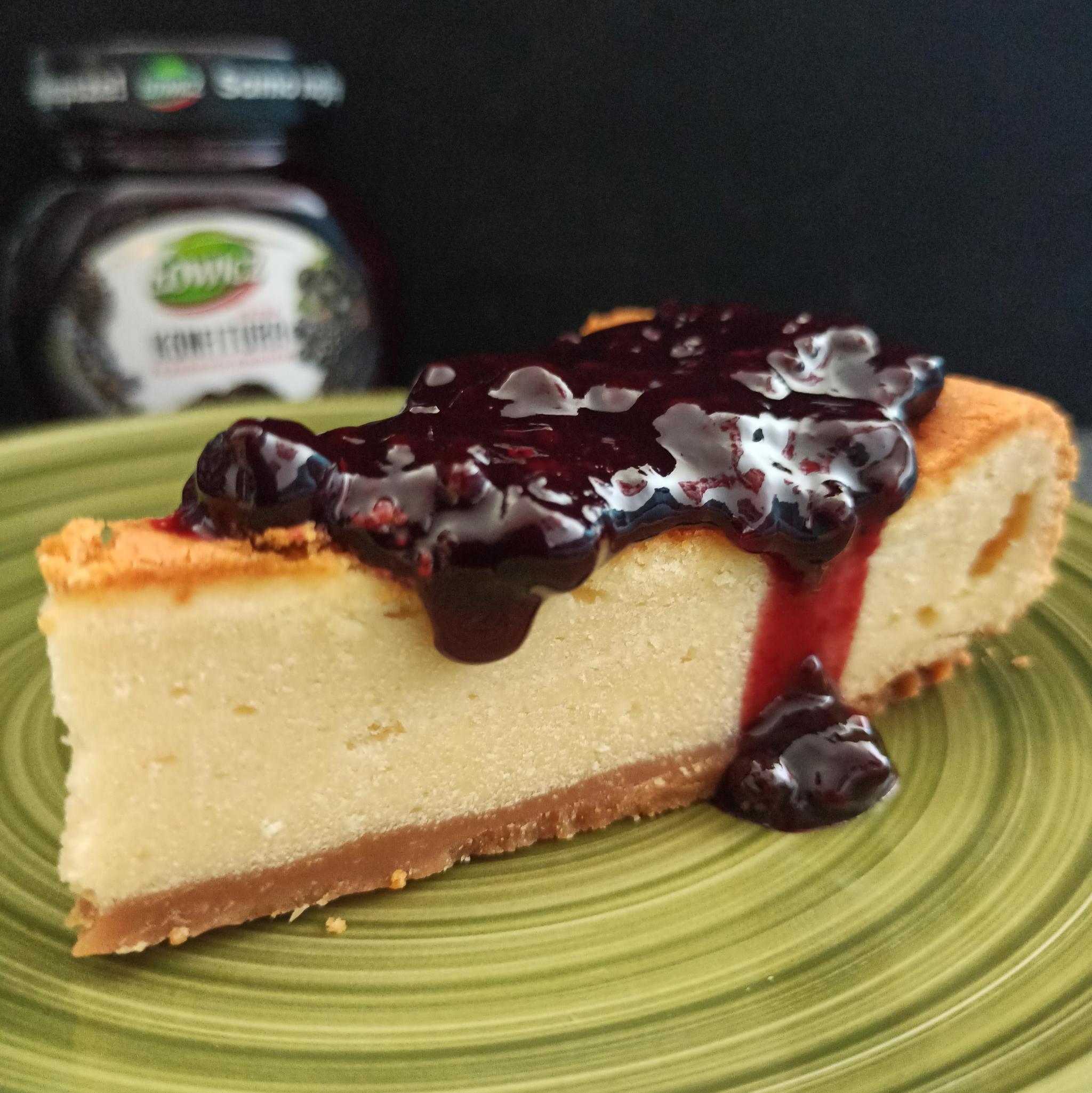 Flan waniliowy