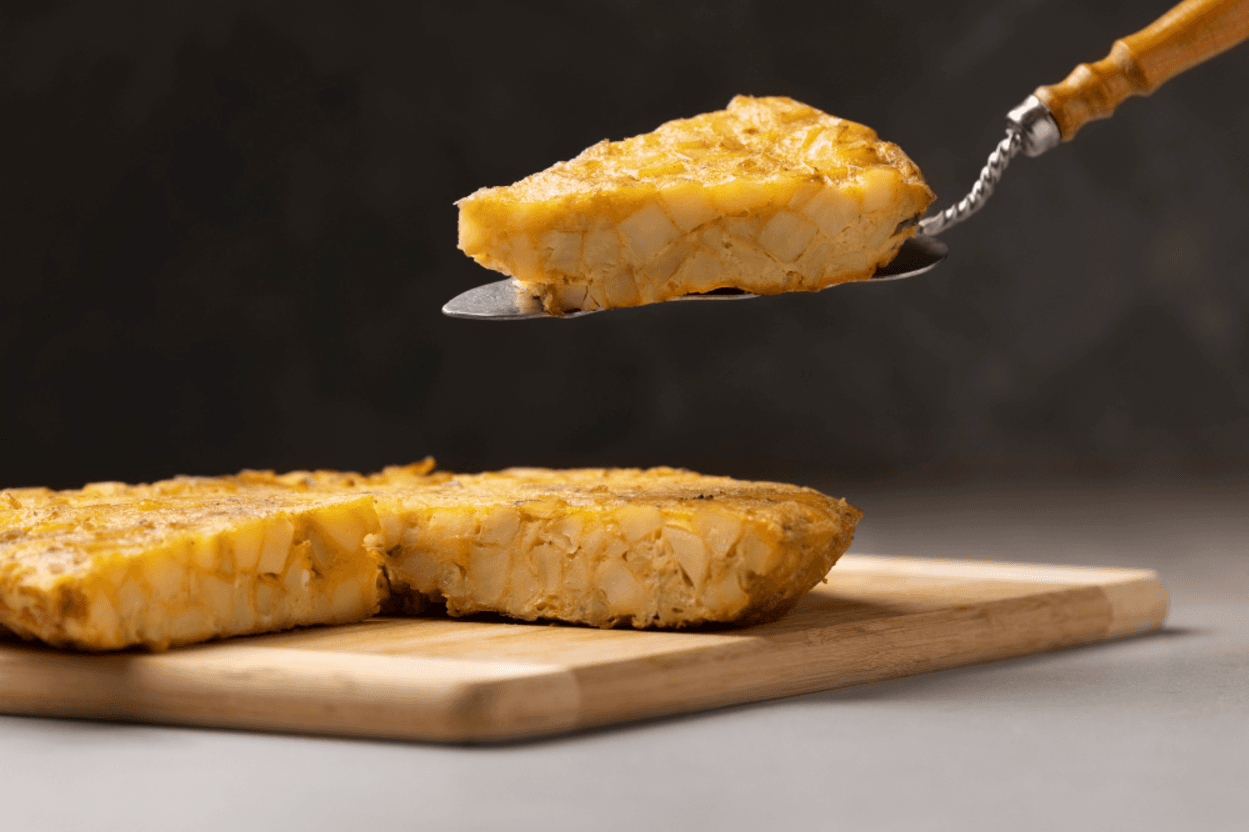 Tortilla de patatas