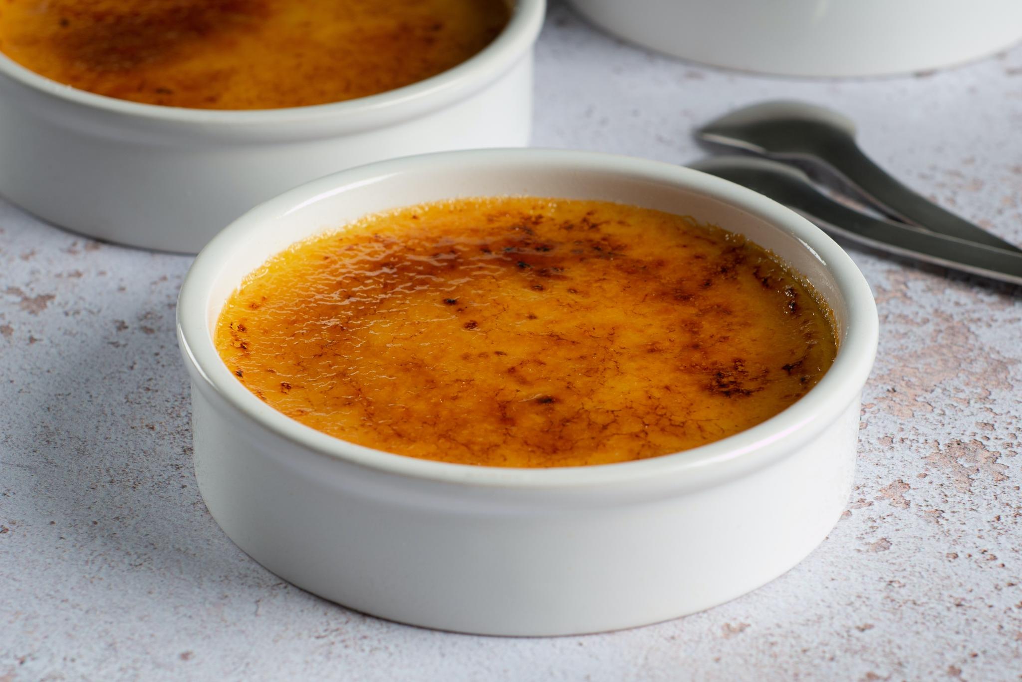 Crema catalana - krem kataloński
