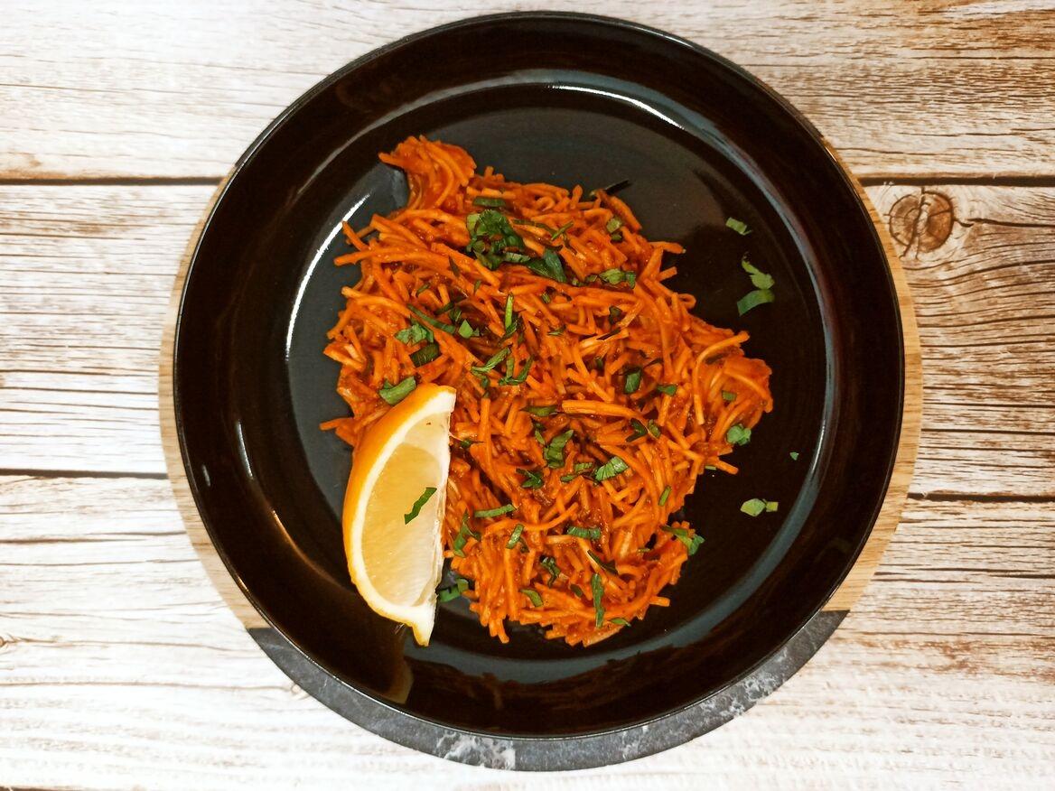 Fideo seco – makaron po meksykańsku