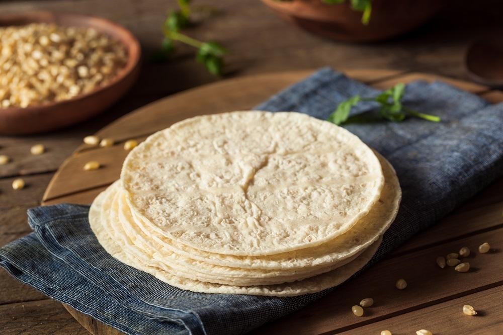 Ciasto na tortille meksykańskie