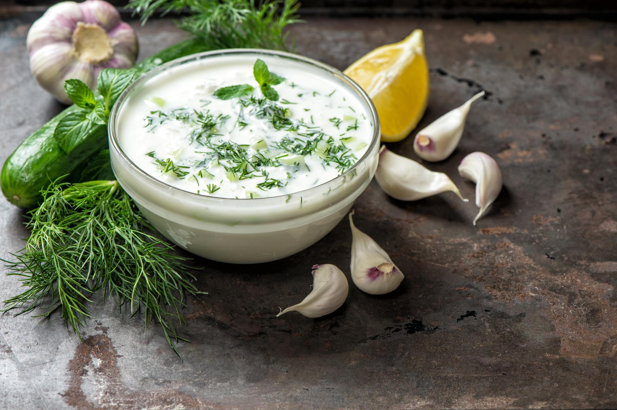 Tzatziki (Cacyki)