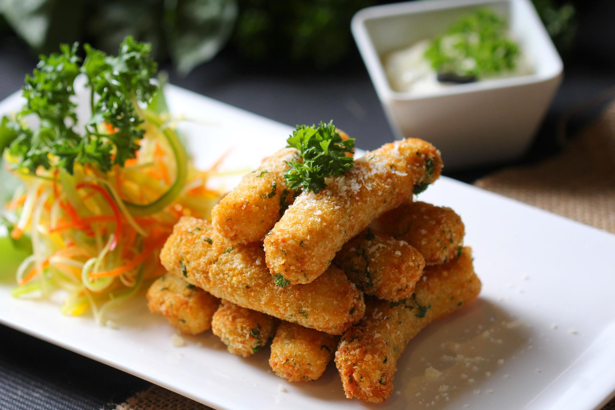 Saganaki 