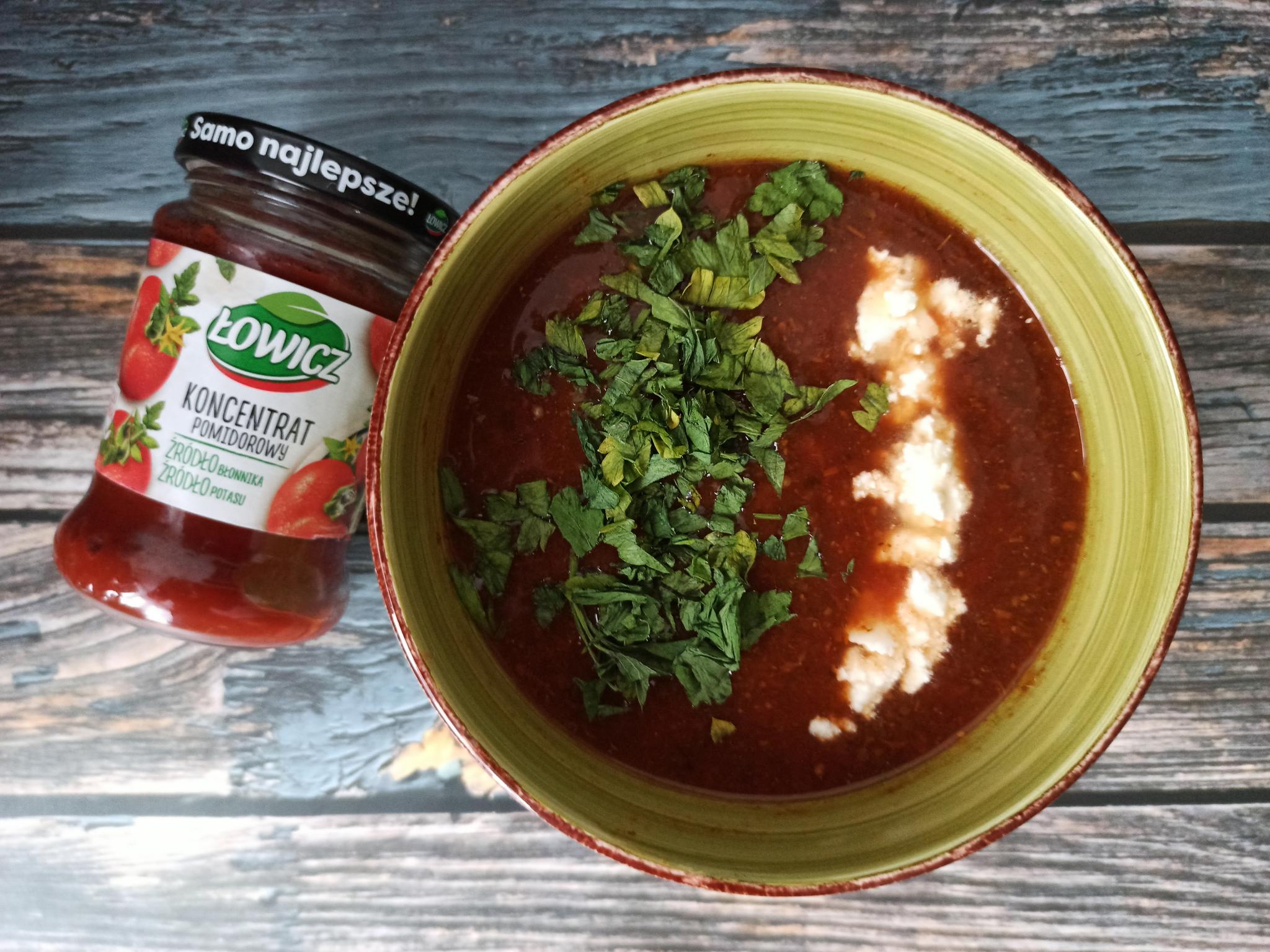 Zupa aztecka
