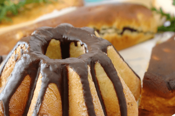 Babka wielkanocna