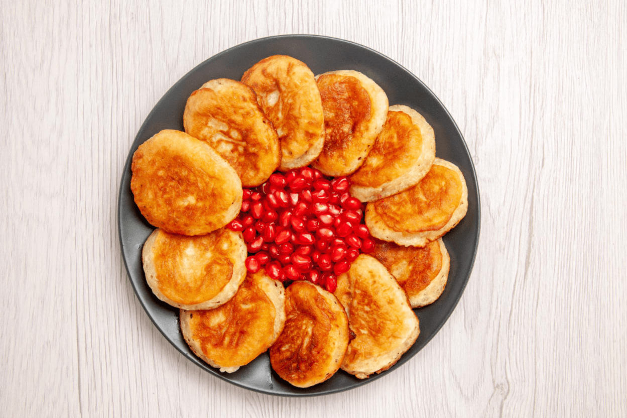 Bliny śmietankowe