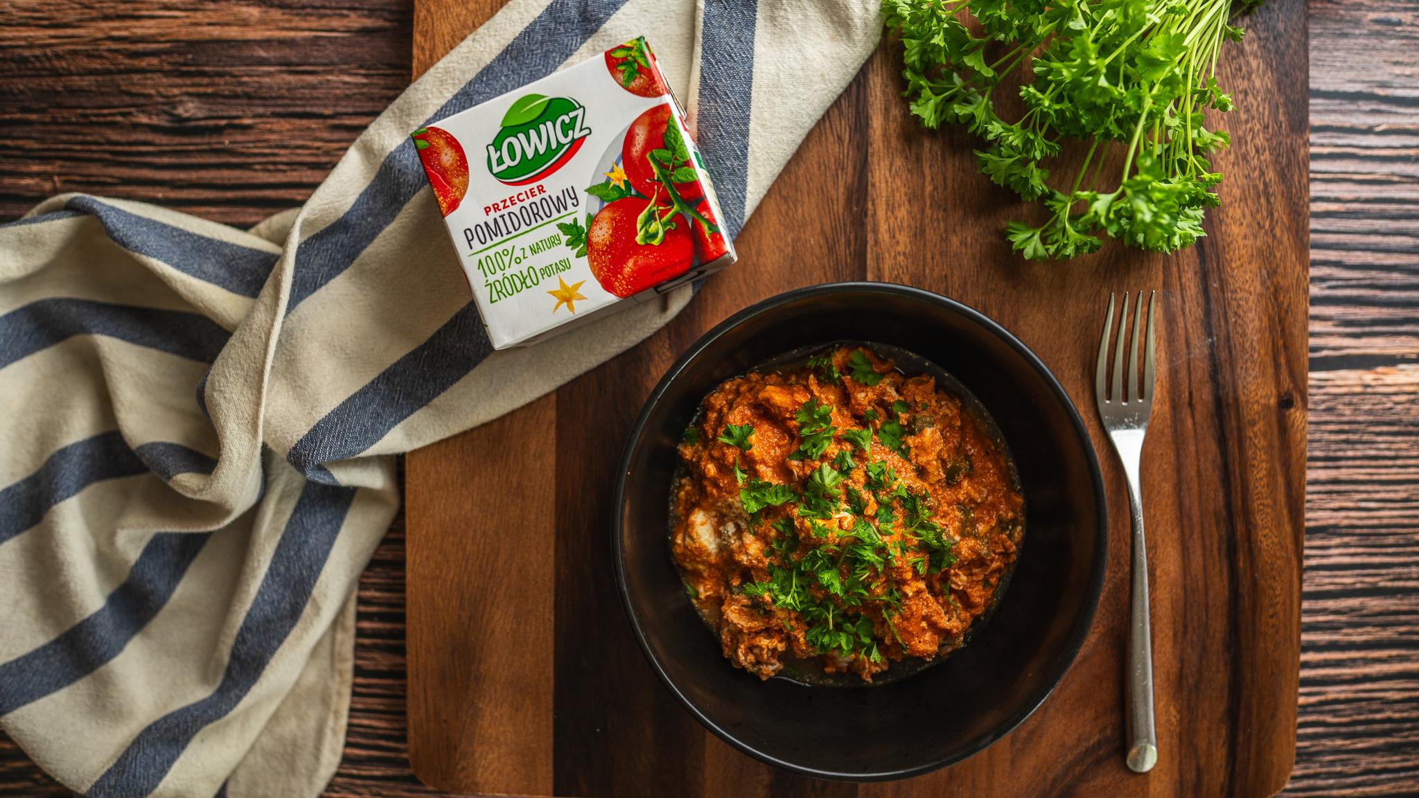 Menemen – tureckie śniadanie
