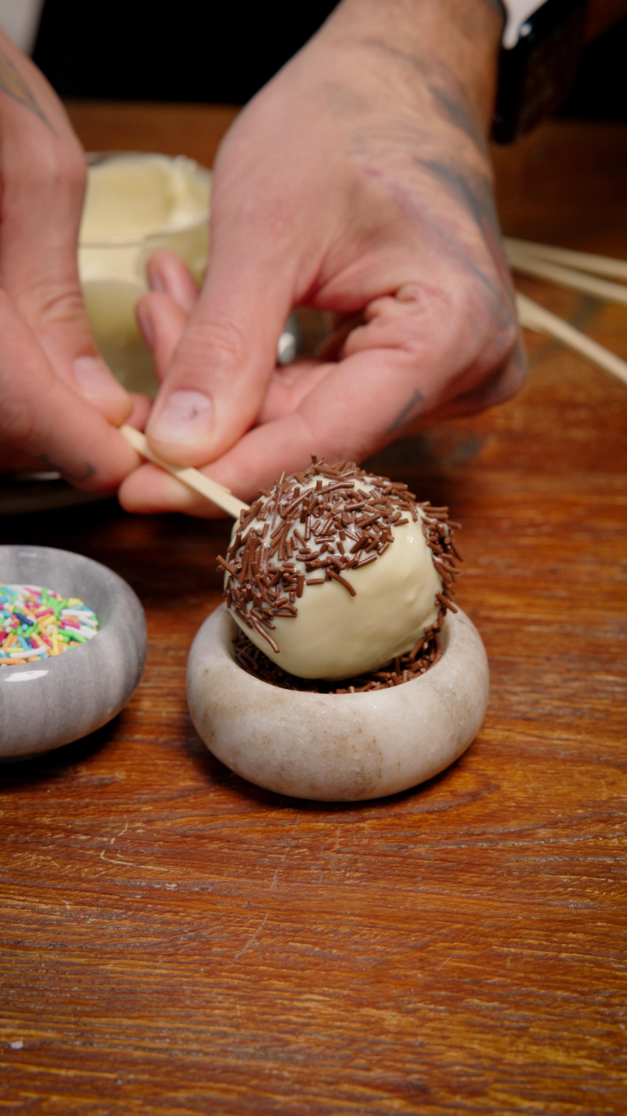 Cake pops