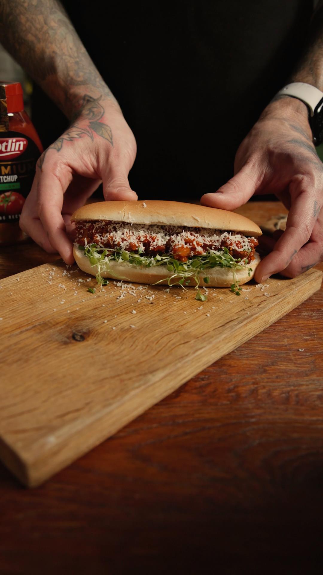 Hot dog w 3 odsłonach