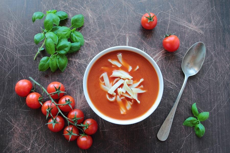 Zupa pomidorowa