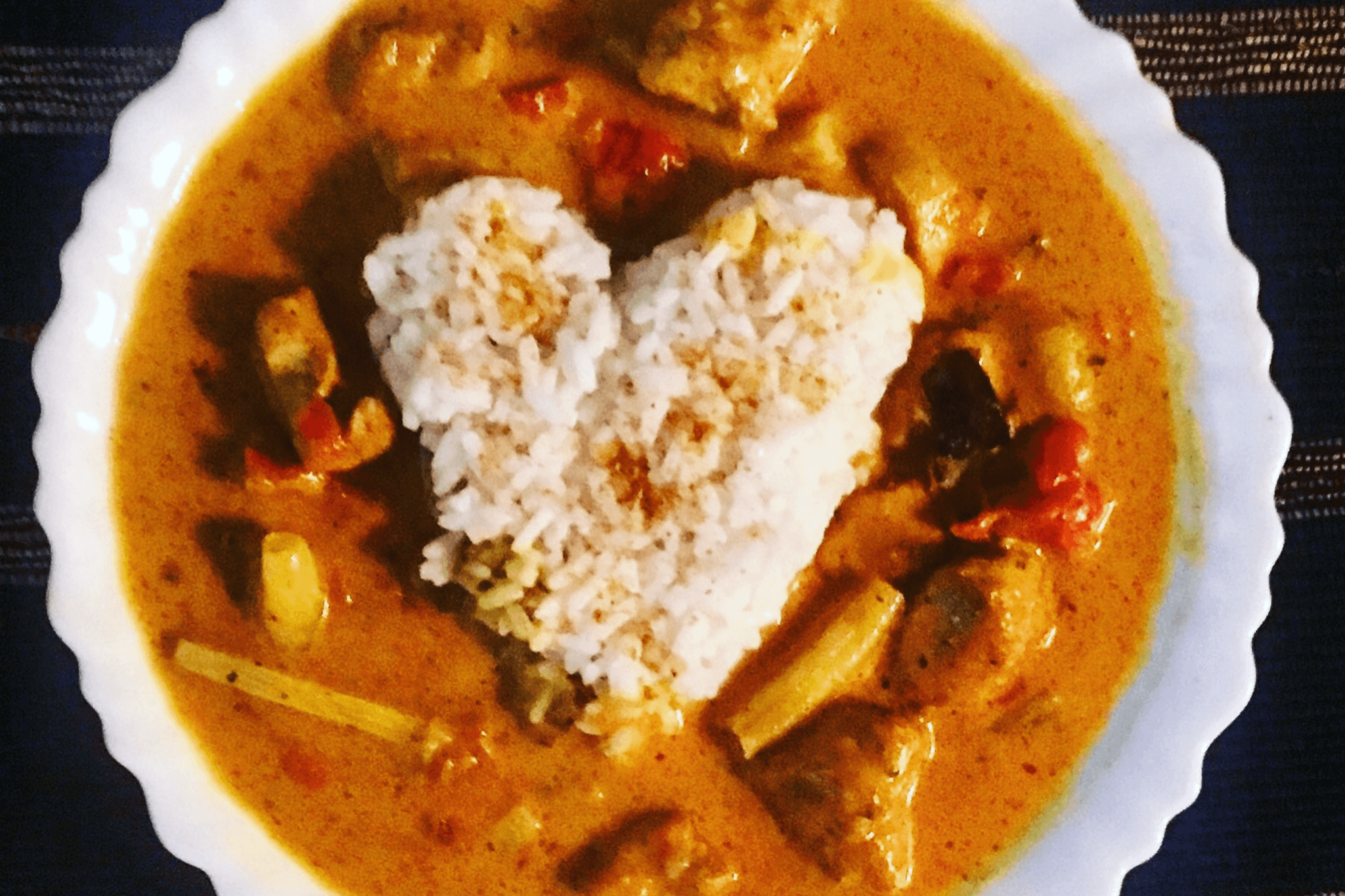 Kurczak Curry