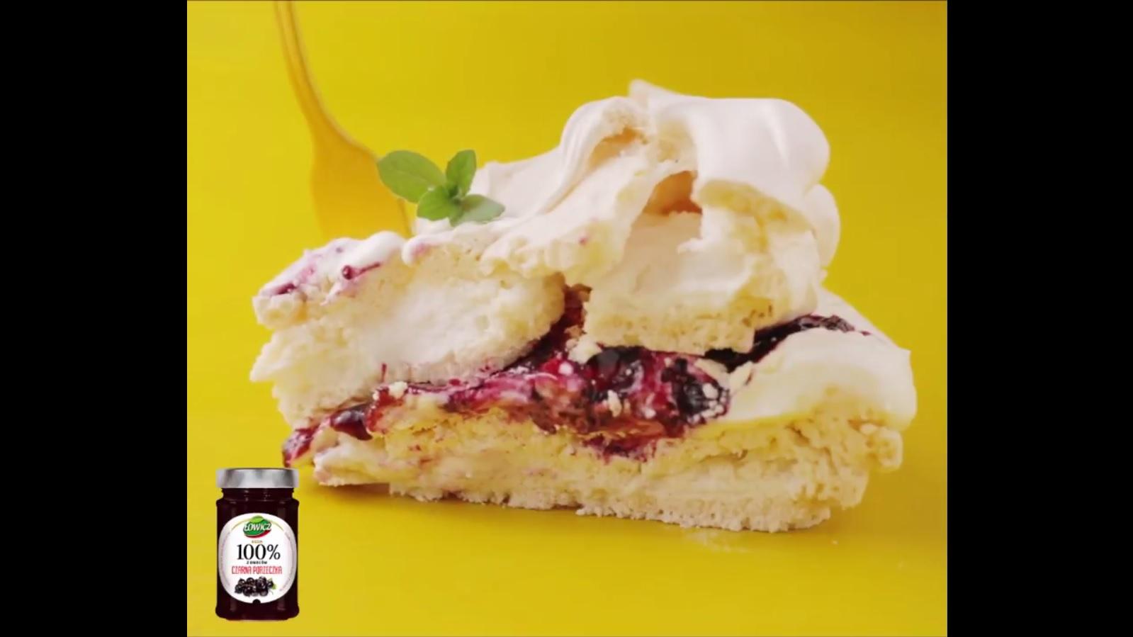 Tort bezowy