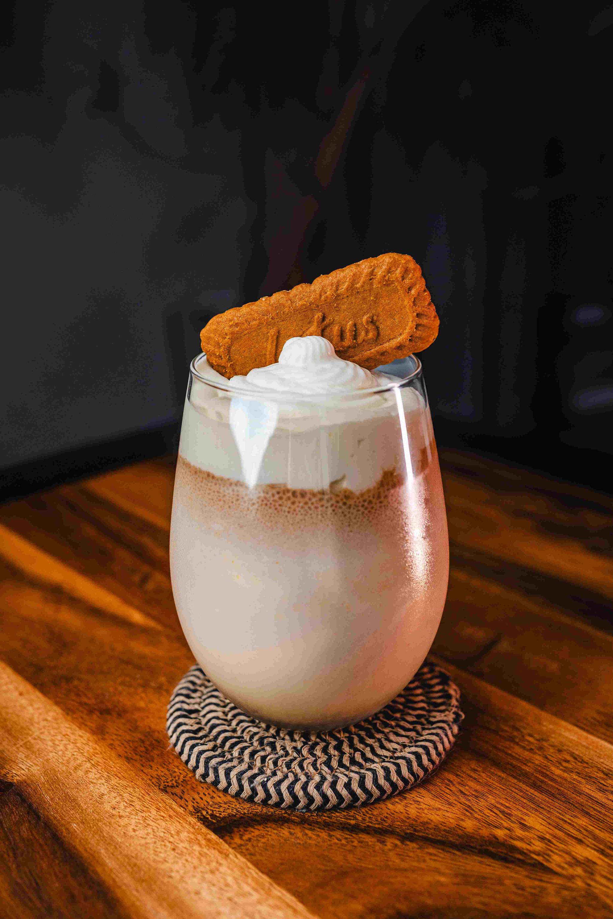 Shake z ciasteczek Lotus