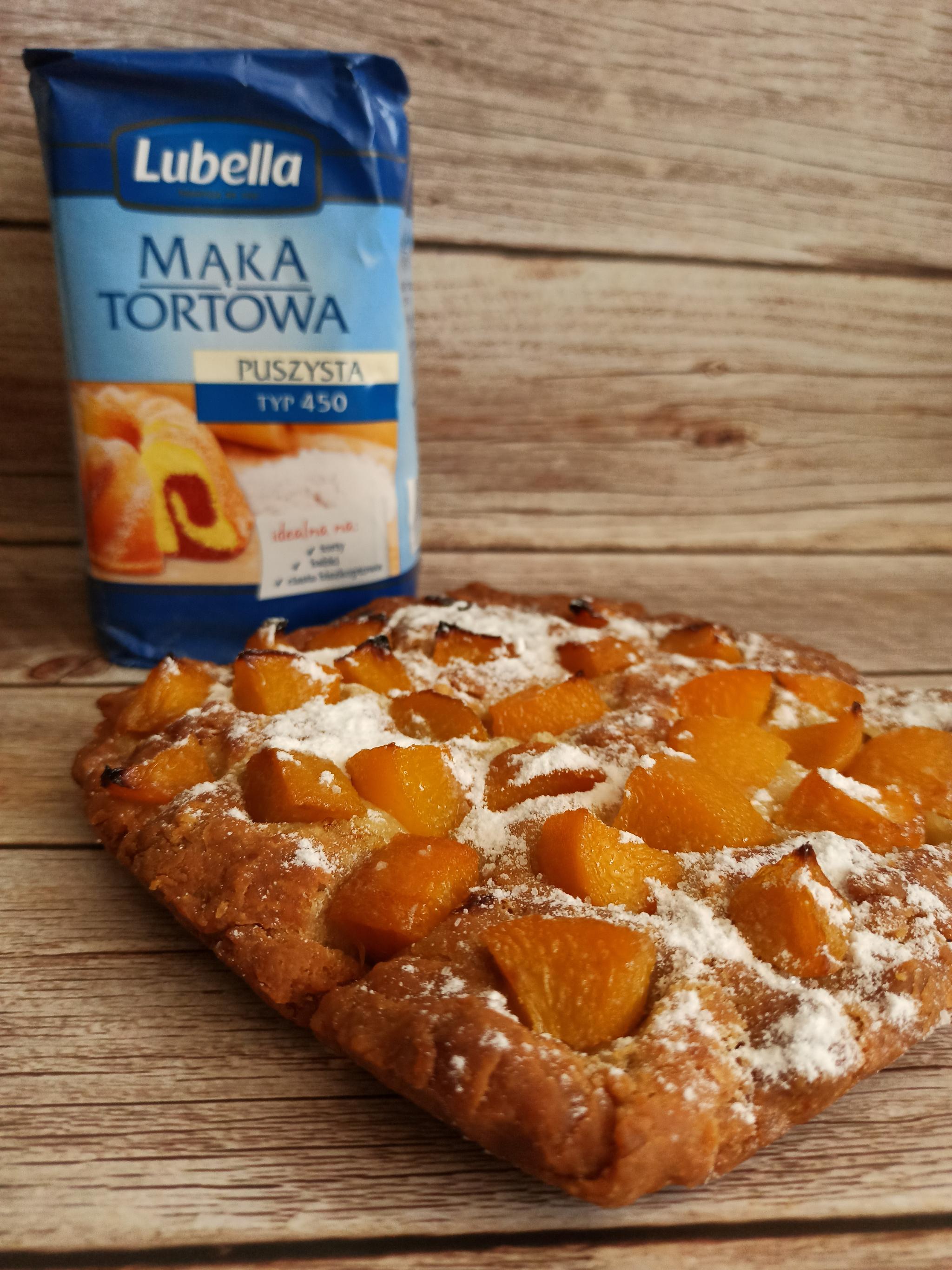 Ciasto z mirabelkami