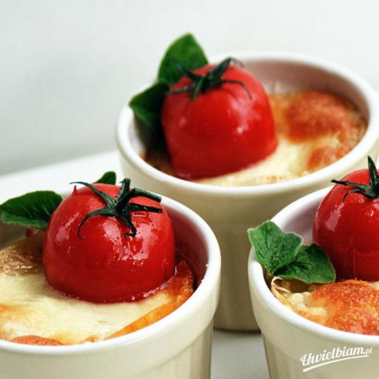 Mini lasagne z cukinią