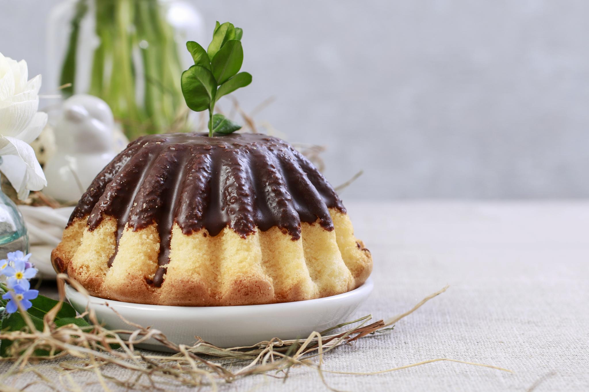 Smaczna babka