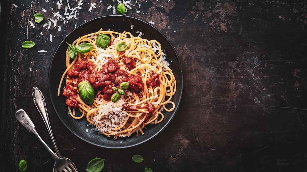 Spagetti bolognese