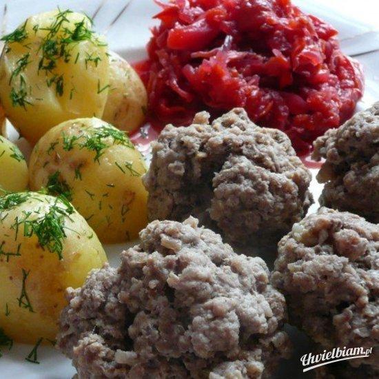 Apetyczne kuleczki