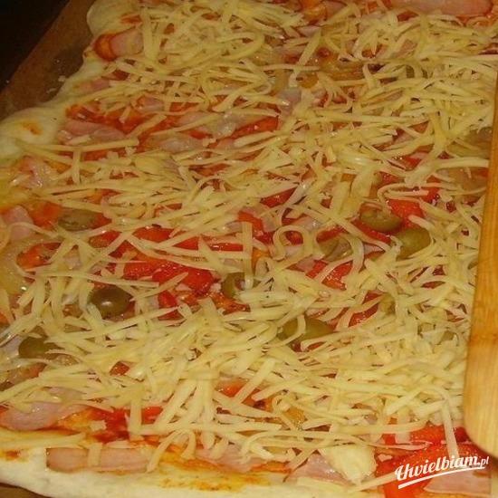 Domowa pizza