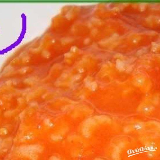 Salsa pomidorowa