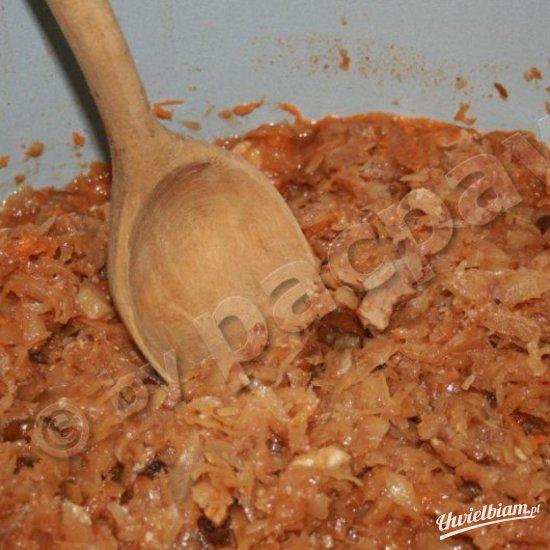 Bigos wieprzowy