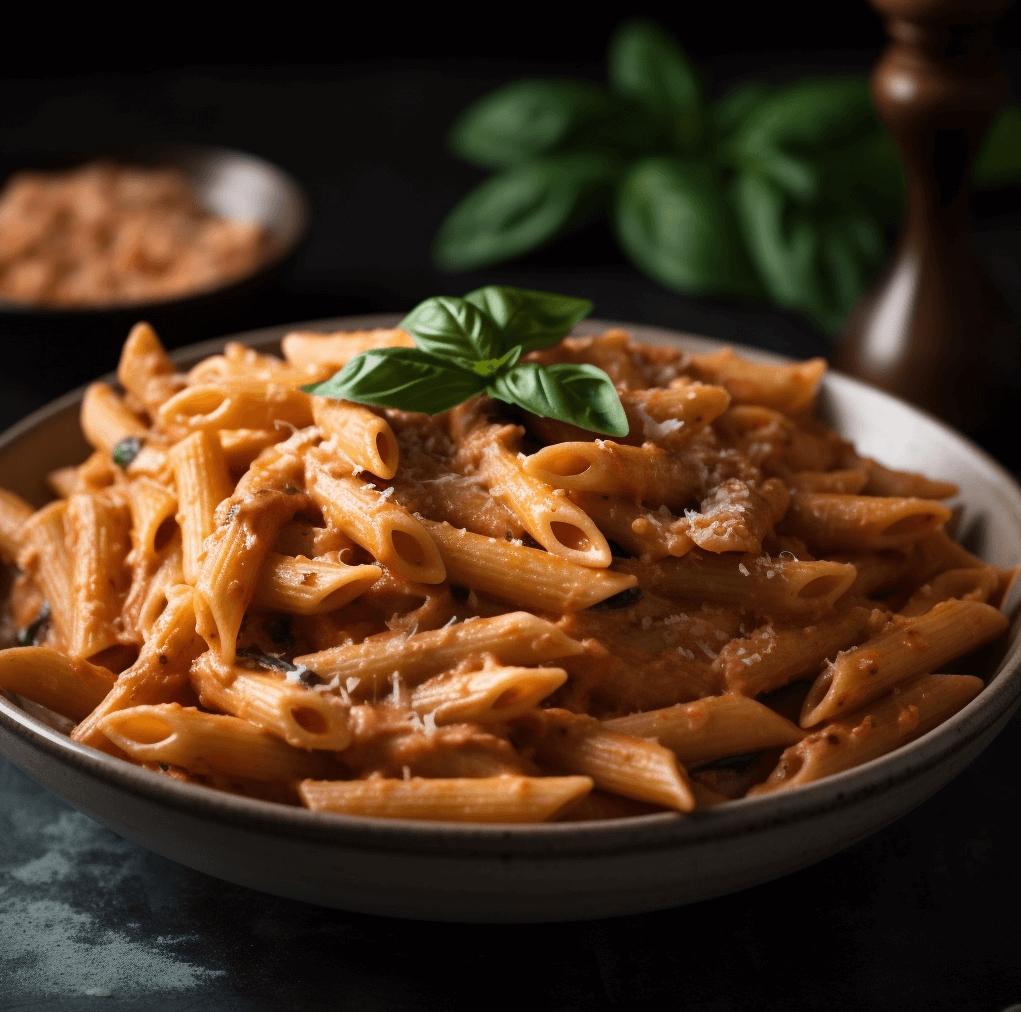 Penne alla vodka