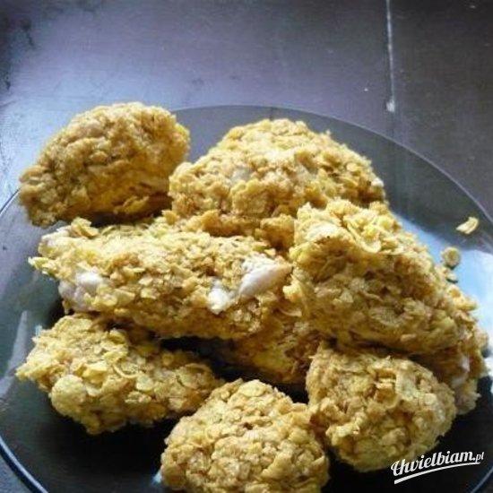 Kurczak a'la KFC