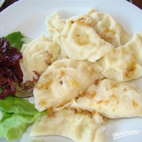 Pierogi ruskie