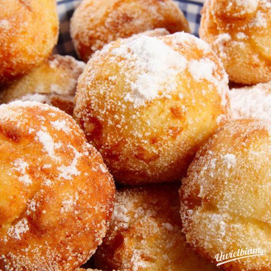 Pączki migdałowe