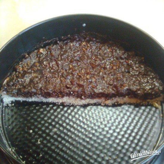 Mazurek bakaliowy.