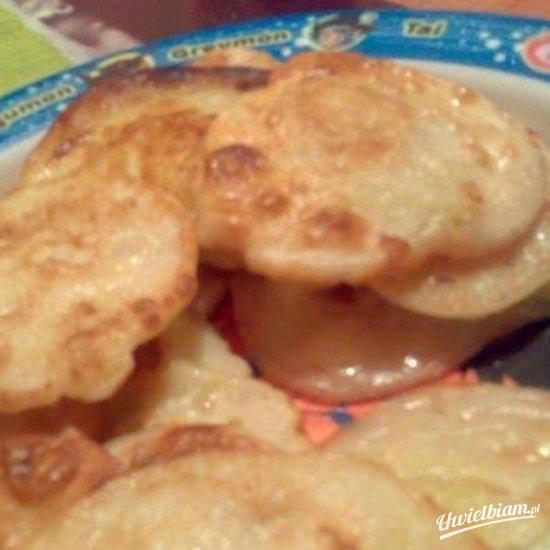 Kwaśne placuszki