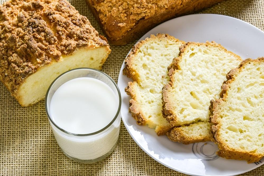 Niezawodne ciasto drożdżowe
