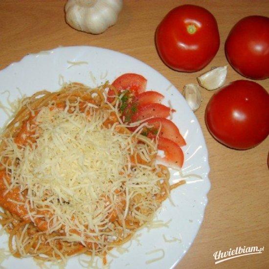 Najlepsze na świecie kremowe spaghetii