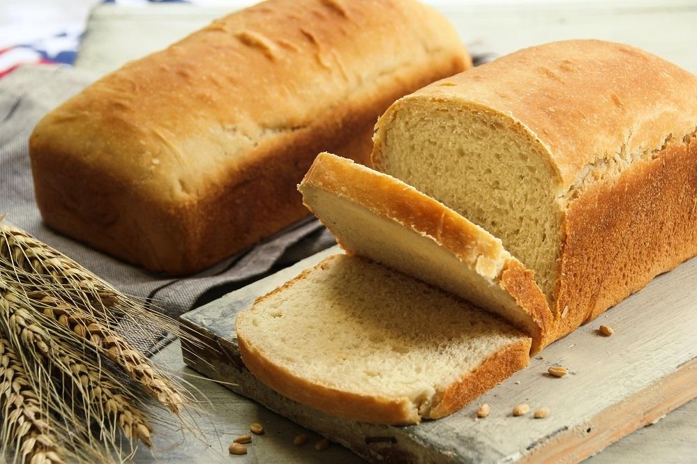 Chleb pszenno-kukurydziany