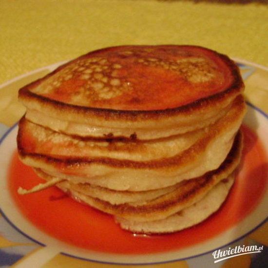 Pancakes, placuszki